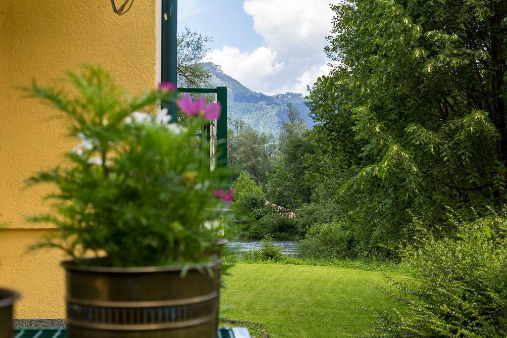 Landhaus Hallstatt Feeling - Apartment - Self Check-In Bad Goisern Buitenkant foto