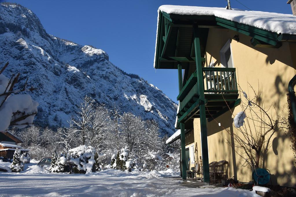 Landhaus Hallstatt Feeling - Apartment - Self Check-In Bad Goisern Buitenkant foto