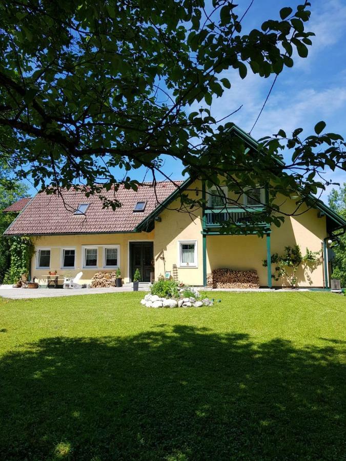 Landhaus Hallstatt Feeling - Apartment - Self Check-In Bad Goisern Buitenkant foto